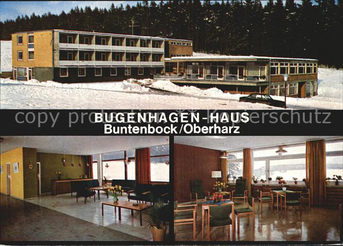 Buntenbock Bugenhagen Haus