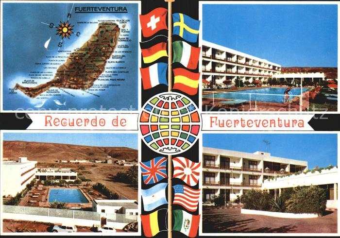 Fuerteventura Hotel Maxorata