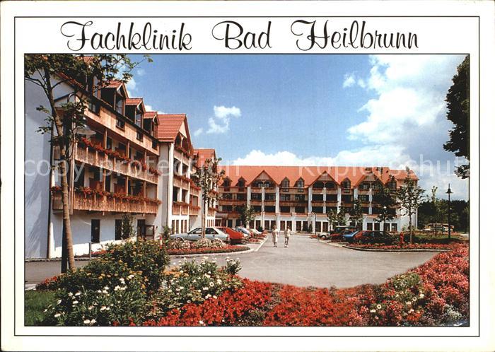 Bad Heilbrunn Fachklinik