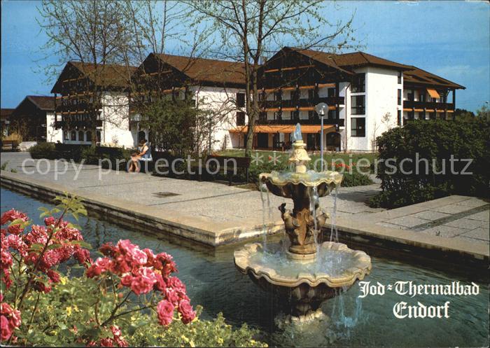 Endorf Bad Jod-Thermalbad