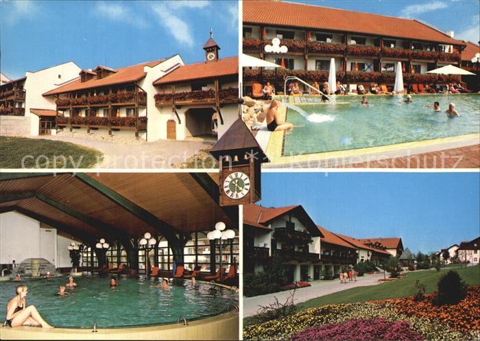 Bad Griesbach Rottal Hotel Garni Glockenspiel