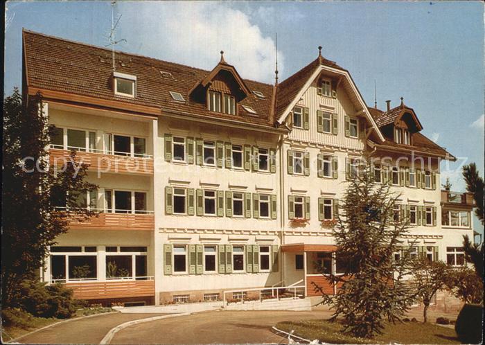 FREUDENSTADT BW Erholungsheim