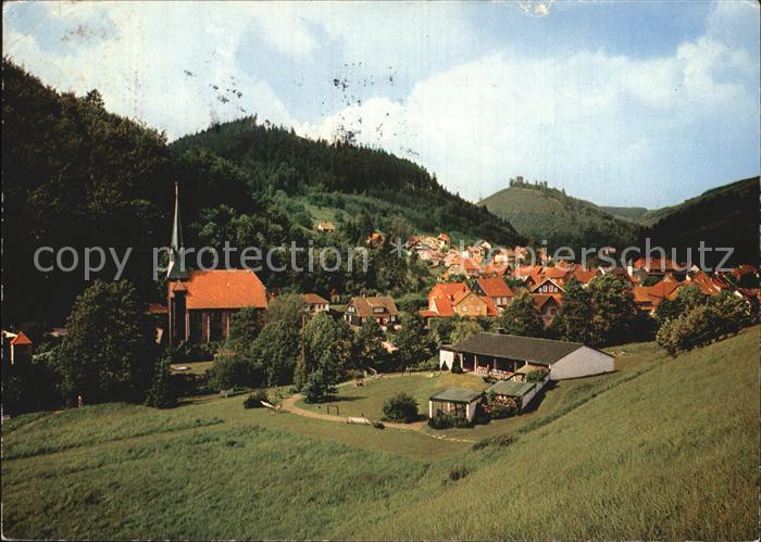 Sieber Herzberg am Harz Osterode Niedersachsen
