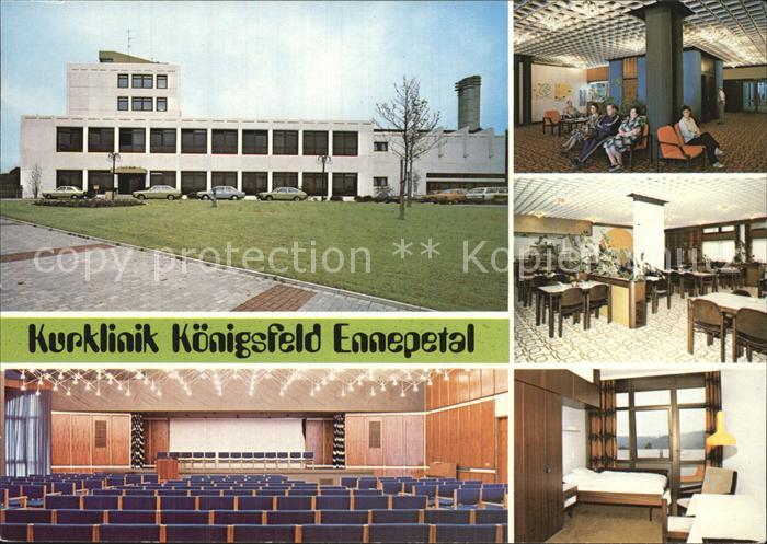 Ennepetal Kurklinik Koenigsfeld