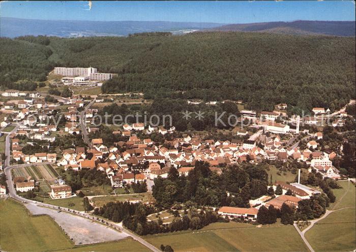 Bad Bocklet Fliegeraufnahme