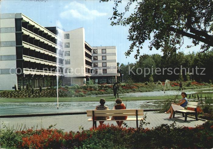 Bad Waldliesborn Kurklinik