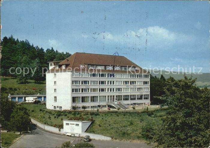 Allendorf Bad Sooden Sanatorium