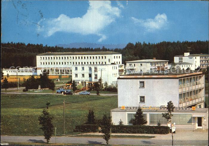 Bad Fuessing Thermalheilbad