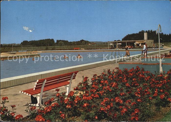 Bad Fuessing Freibad