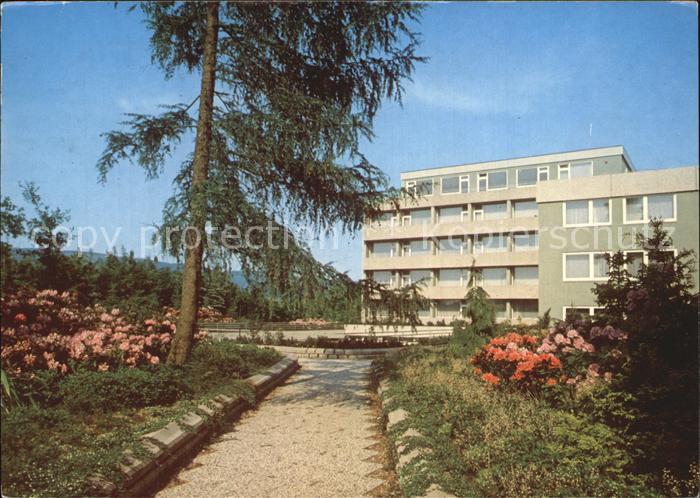 Bad Oeynhausen Kurklinik Bad Oexen