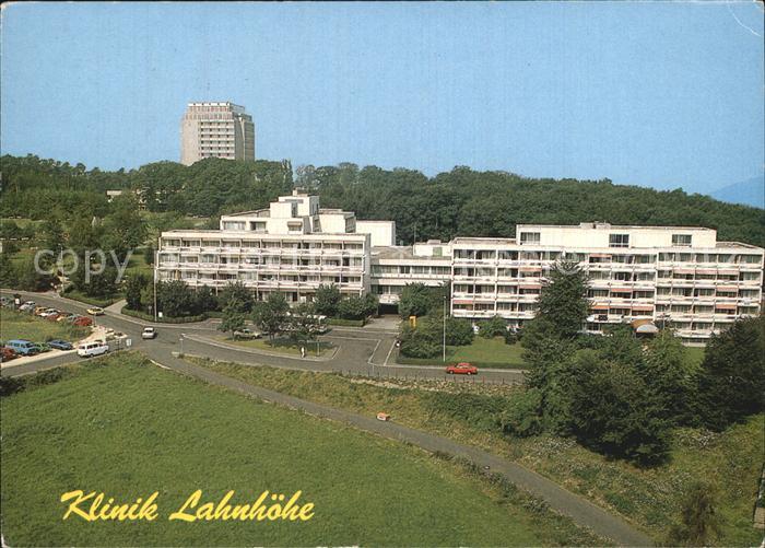 Lahnstein Klinik Lahnhoehe