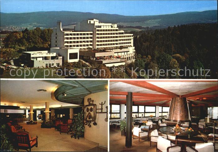 Freyung Klinik Bavarian Wolfstein