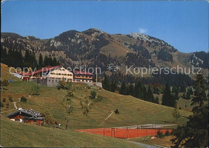 Sudelfeld Jugendberghaus