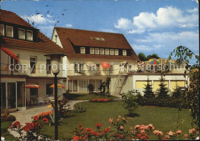 Bad Oeynhausen Sanatorium Bad Oexen