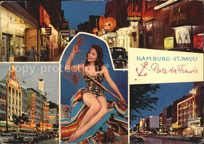 HAMBURG  CITY St. Pauli