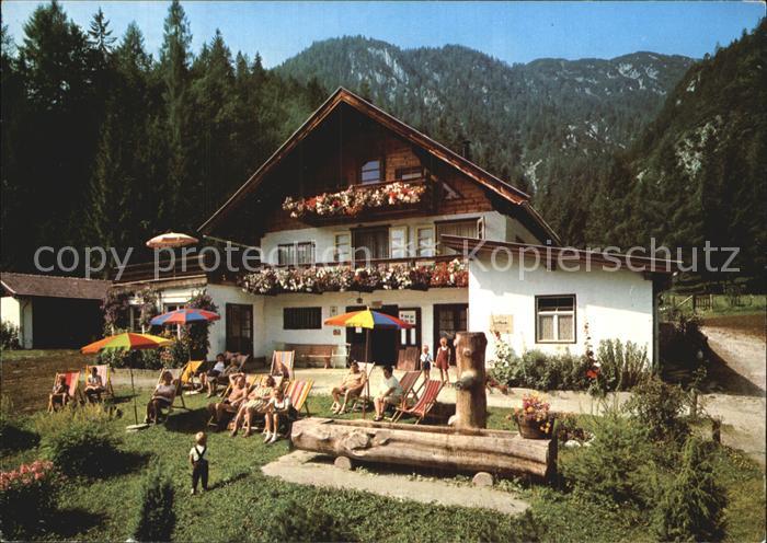 St Ulrich Pillersee Latschenbrennerei und Bad Josef Mack KG