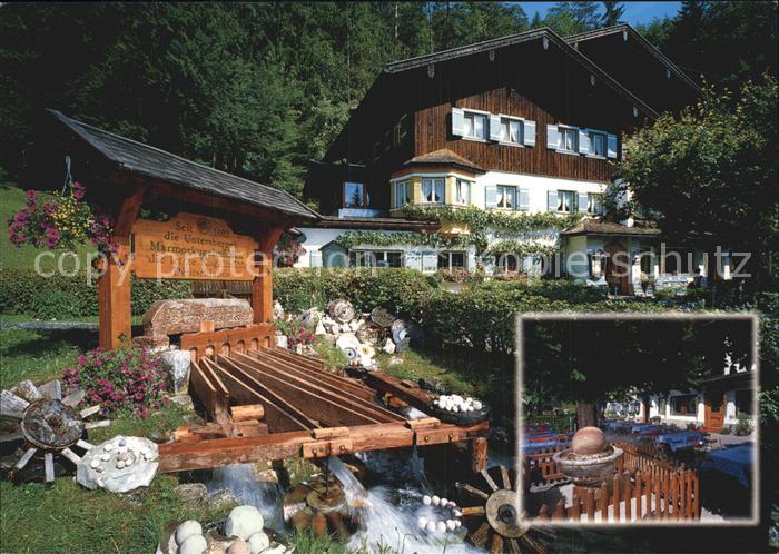 Markt Schellenberg Gasthaus Pension Kugelmuehle