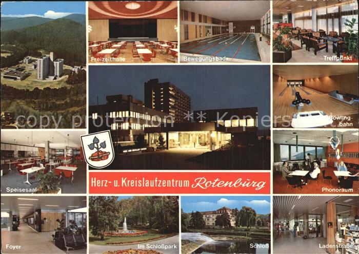 Rotenburg Fulda Herz- und Kreislaufzentrum