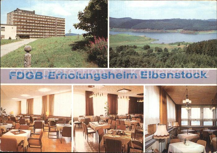 Eibenstock Erholunghseim