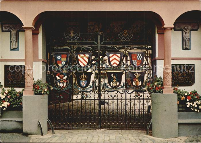 Koenigstein Taunus Cafe Restaurant Rettershof