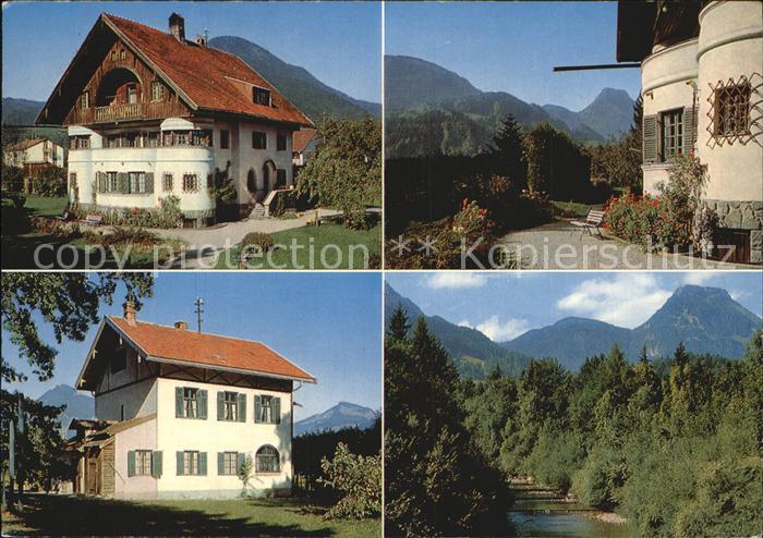 Oberaudorf Dr. Carl Riemerschmid Stiftung