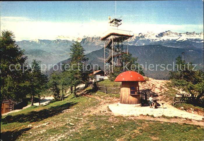Bolzano Hotel Facchin Monte Penegal