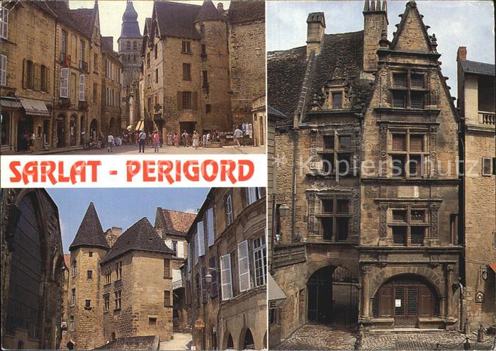 Sarlat-la-Caneda Perigord