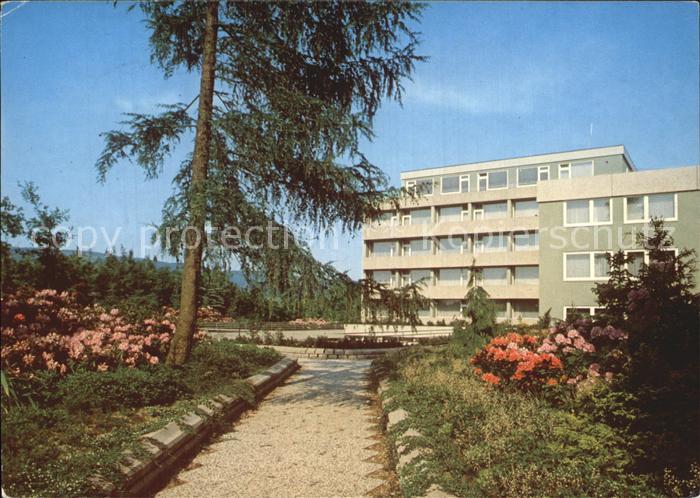 Bad Oeynhausen Kurklinik Bad Oexen