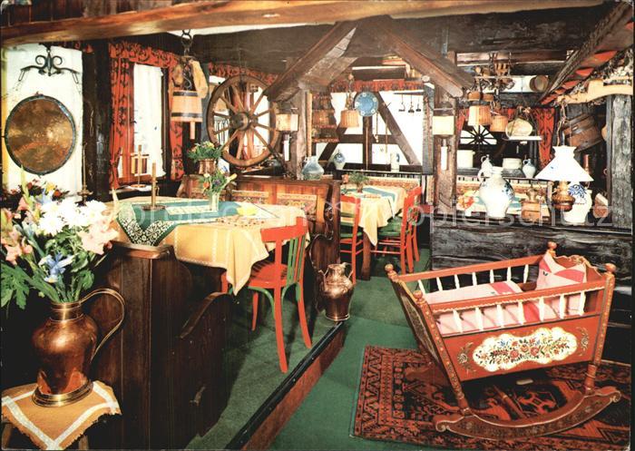 Kunst-Wittgenstein Waldhotel Haferkiste Restaurant