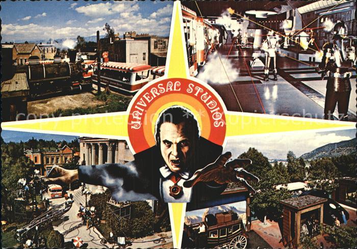 Universal City California Universal Studios