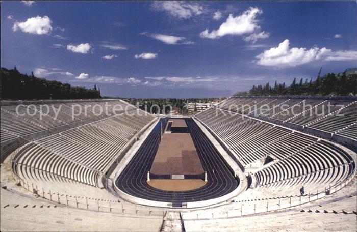 Stadion Stadium Estadio-- Athen