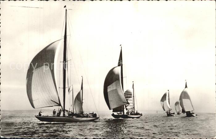 Segelboote Niederlande