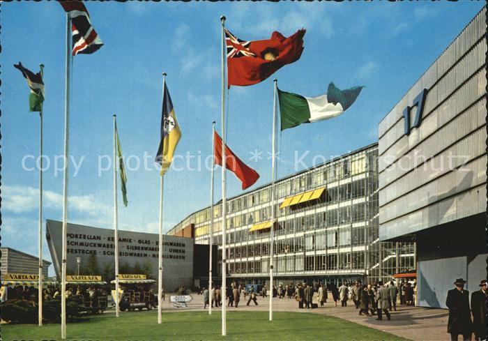 Ausstellung Hannover Messe