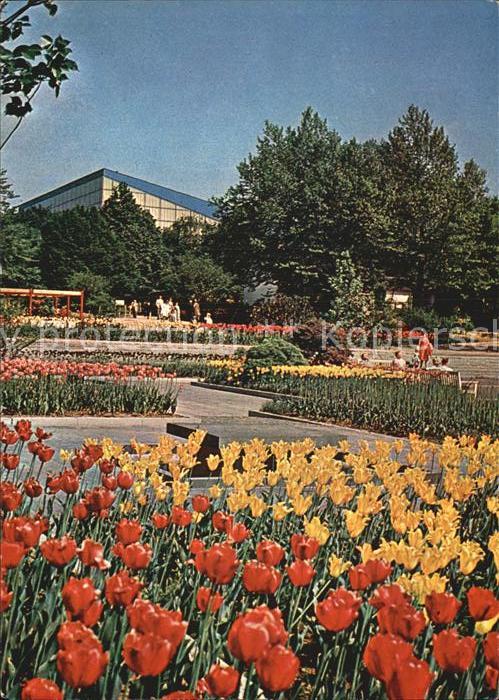 Bundesgartenschau Essen Farbenterrassen