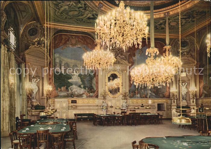 Casino Spielbank Baden-Baden Spiesaal Kurhaus