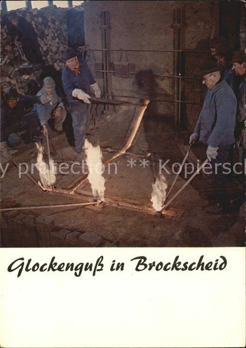 Kirchenglocke Churchbell Cloche Eglise Glockenguss Brockscheid