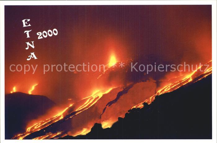 Vulkane Geysire Vulcans Geysers Etna Sicilia