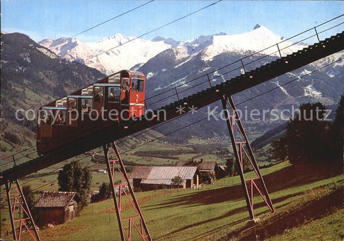 Zahnradbahn Kitzstein Bad Hofgastein