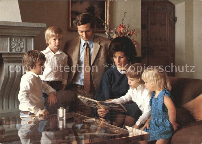 Adel Liechtenstein Prinz Alois Prinz Maximilian Prinzessin