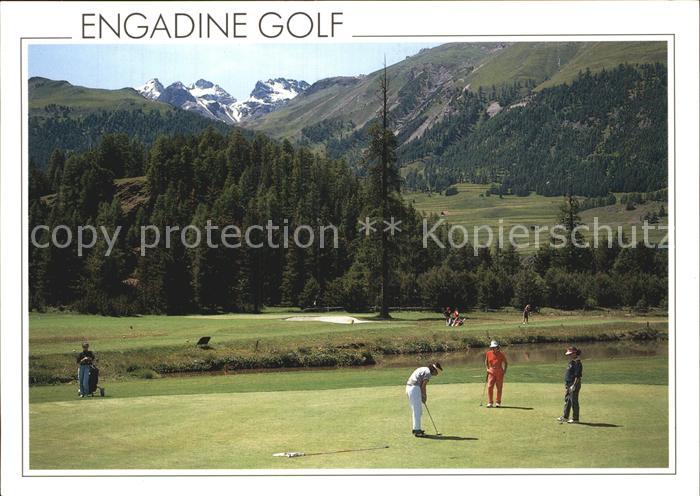 Golfsport Engadine Golf