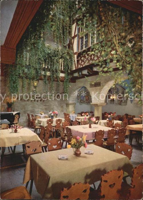 Rothenburg Tauber Baumeisterhaus Cafe Restaurant