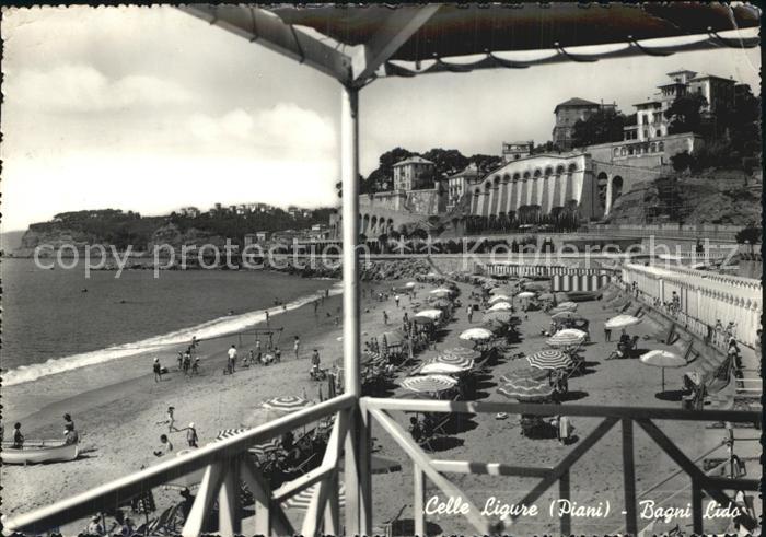 Celle Ligure Bagni Lido