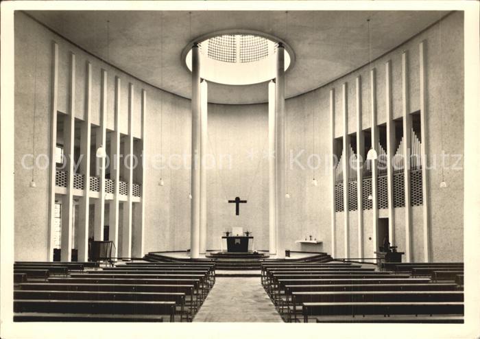 Frankfurt Main Pfarrkirche