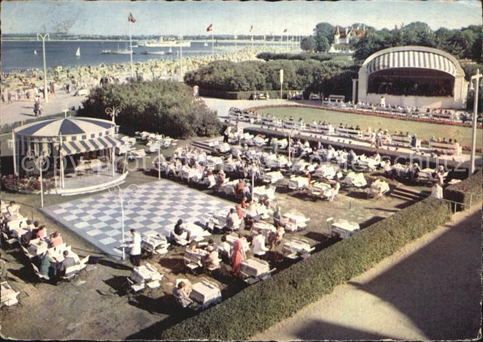Travemuende Ostseebad Casino-Garten