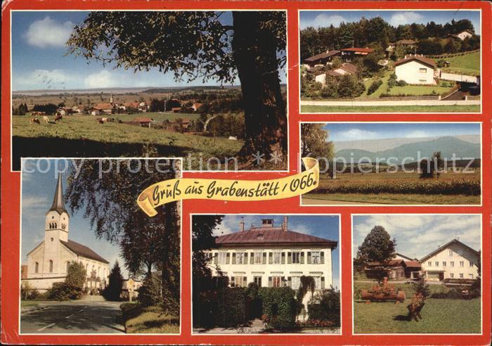 Grabenstaett Chiemsee