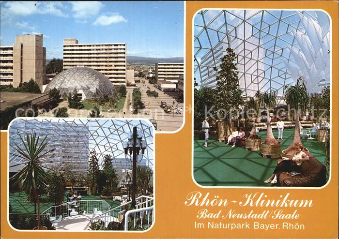 Bad Neustadt Rhoen-Klinikum