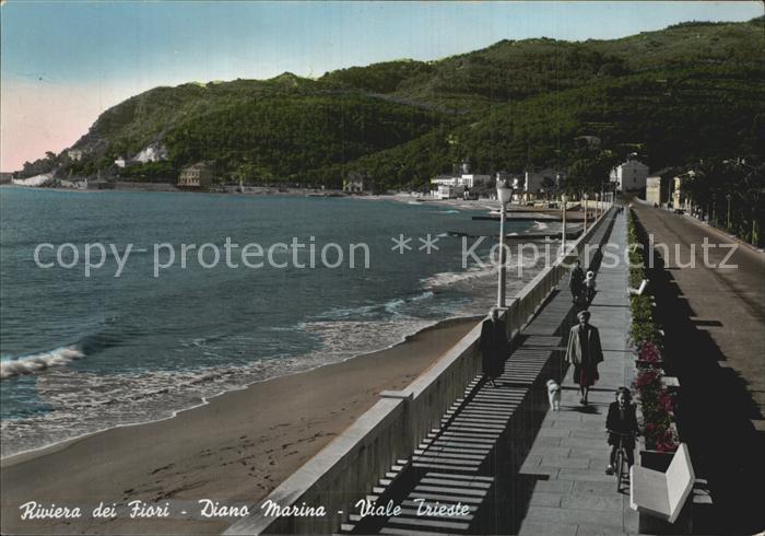 Diano Marina Viale Trieste