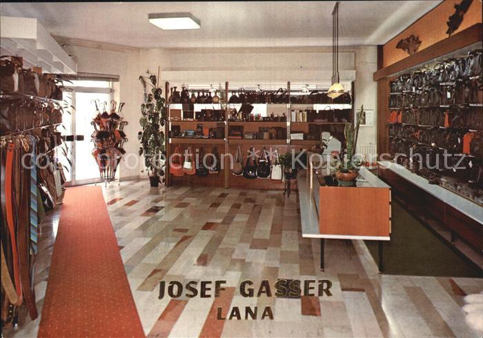 Lana Meran Josef Gasser Lederwaren