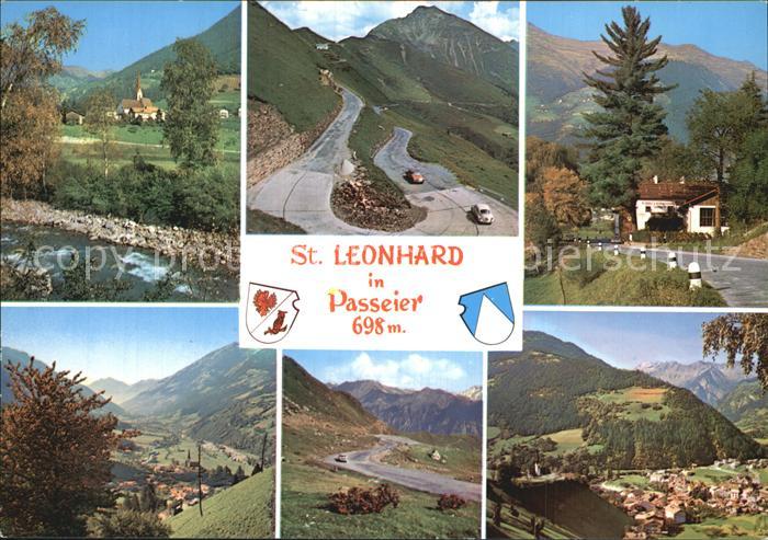 St Leonhard Passeier
