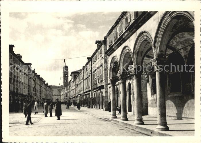 Dubrovnik Ragusa